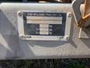 Ifor Williams GX105HD utánfutó