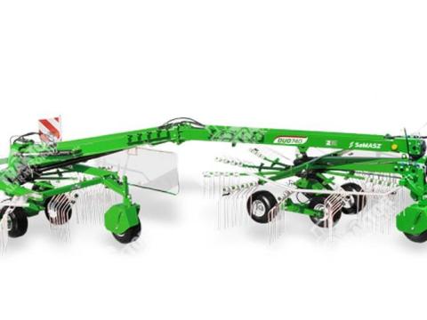 Samasz Duo rendsodró-Royal Traktor