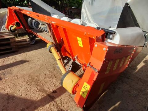 OROS HSA 6 sórós Kukorica adapter
