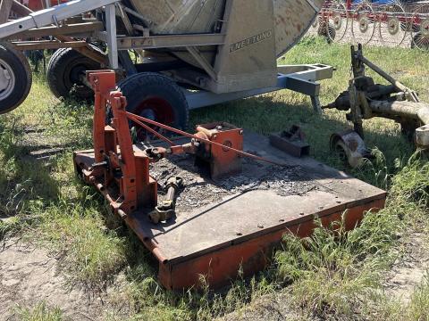 Rz 2 szárzúzó zúzó