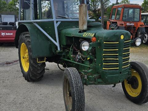 Super Zetor 50