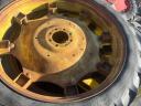 ÁPOLÓKERÉK,  MŰVELŐKERÉK JOHN DEERE,  MTZ,  FERGUSON,  CLAAS stb. 1PÁR 230/95R44,,, 9,5-44
