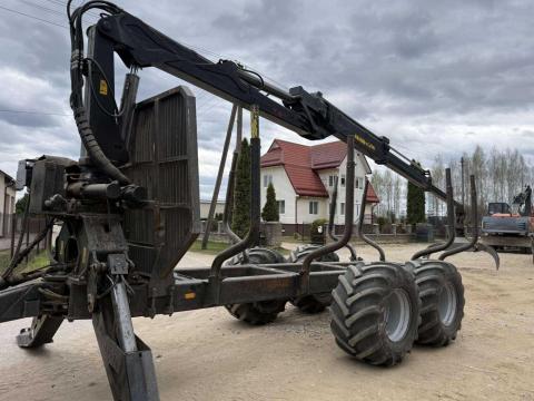 PALMS 15DL/2WD/7.86 - 0%Áfa-Leszállítva