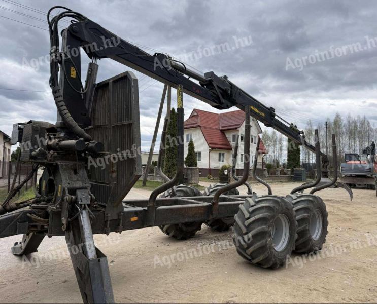 PALMS 15DL/2WD/7.86 - 0%Áfa-Leszállítva
