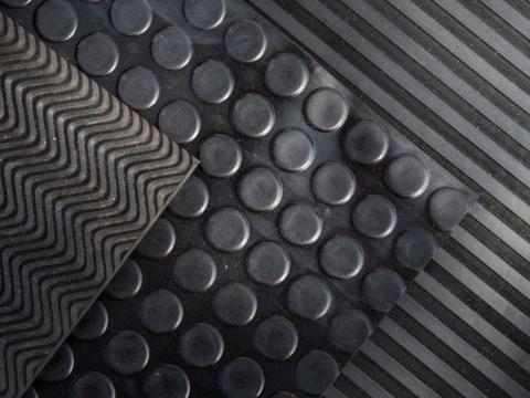 Csúszásgátló gumiszőnyeg