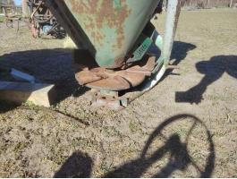 Amazone Műtrágyaszóró