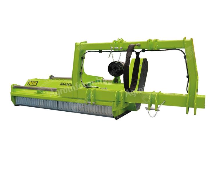 Niubo Maxum plus részűszárzuzó