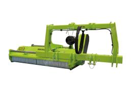 Niubo Maxum plus részűszárzuzó