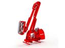 Technoagri GOLDSHIFT MINI részűkasza-Royal Traktor