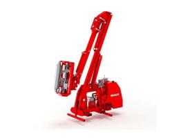 Technoagri GOLDSHIFT MINI részűkasza-Royal Traktor