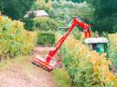 Technoagri GOLDSHIFT MINI részűkasza-Royal Traktor