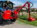 Technoagri GOLDSHIFT MINI részűkasza-Royal Traktor