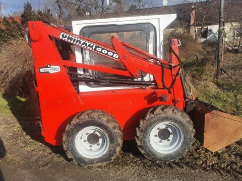 Unirak 600b joystickos eladó