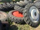 ÁPOLÓKERÉK,  MŰVELŐKERÉK GARNITÚRA CLAAS,  JOHN DEERE,  FERGUSON stb. TRAKTORRA 300/95R46 és 270/95r32,,, 12.4-46 és 11.2-32