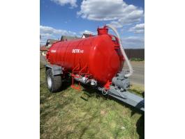 Detk 115 szippantó,  víztartàly,  locsolòkocsi