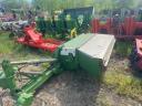 KRONE AM 243 CV,  240 -es TÁRCSÁS KASZA SZÁRSÉRTŐVEL