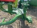 KRONE AM 243 CV,  240 -es TÁRCSÁS KASZA SZÁRSÉRTŐVEL