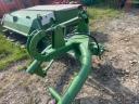 KRONE AM 243 CV,  240 -es TÁRCSÁS KASZA SZÁRSÉRTŐVEL