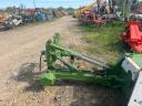 KRONE AM 243 CV,  240 -es TÁRCSÁS KASZA SZÁRSÉRTŐVEL