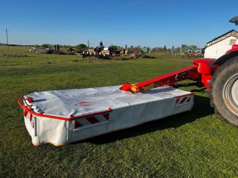 Kuhn GMD3511 diszkes kasza
