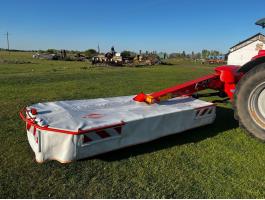 Kuhn GMD3511 diszkes kasza