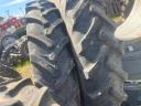 ÁPOLÓKERÉK,  MŰVELŐKERÉK GARNITÚRA NEW HOLLAND,  FIAT stb. TRAKTORRA 320/90R46 és 270/95r32,,, 12.4-46 és 11.2-32
