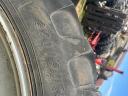 ÁPOLÓKERÉK,  MŰVELŐKERÉK GARNITÚRA NEW HOLLAND,  FIAT stb. TRAKTORRA 320/90R46 és 270/95r32,,, 12.4-46 és 11.2-32