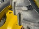 ÁPOLÓKERÉK,  MŰVELŐKERÉK GARNITÚRA 9.5-44, 9.5-28 JOHN DEERE,  CLAAS,  FERGUSON stb. traktorra 230/95R44 és 230/95R28