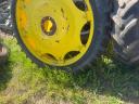 ÁPOLÓKERÉK,  MŰVELŐKERÉK GARNITÚRA 9.5-44, 9.5-28 JOHN DEERE,  CLAAS,  FERGUSON stb. traktorra 230/95R44 és 230/95R28