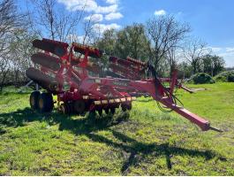 Vaderstad Carrier 650 rövidtárcsa