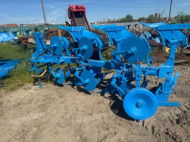 LEMKEN OPAL 110, 3 FEJES (2+1) VÁLTVAFORGATÓ EKE ÚJ KOPÓALKATRÉSZEKKEL