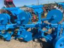 LEMKEN OPAL 110, 3 FEJES (2+1) VÁLTVAFORGATÓ EKE ÚJ KOPÓALKATRÉSZEKKEL