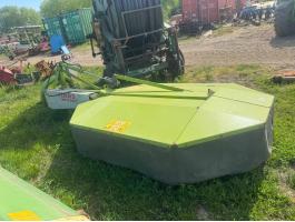 CLAAS CORTO 210 S,  KÉTDOBOS KASZA,  FŰKASZA . HIDRAULIKUS FELCSUKÁS