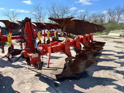 KUHN Multimaster 5 fejes eke