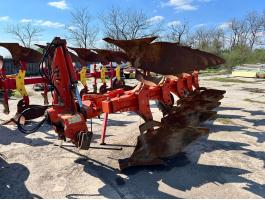 KUHN Multimaster 5 fejes eke