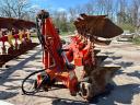 KUHN Multimaster 5 fejes eke