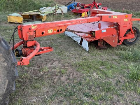 KUHN 3m-es vontatott fűkasza (nem szársértős) MTZ kategória