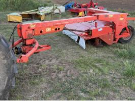 KUHN 3m-es vontatott fűkasza (nem szársértős) MTZ kategória