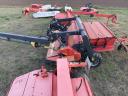 KUHN 3m-es vontatott fűkasza (nem szársértős) MTZ kategória
