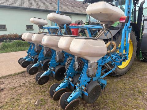 Monosem NG3 6 soros szemenkénti vetőgép