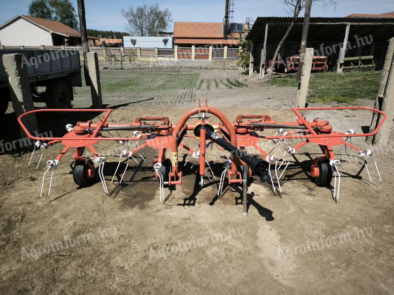 SIP Spider 400 rendterítő