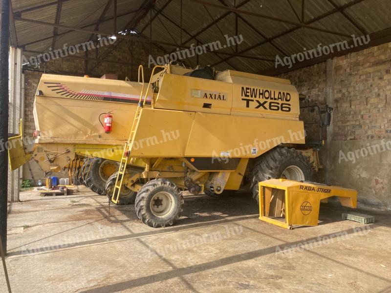 New Holland TX 66 kombájn