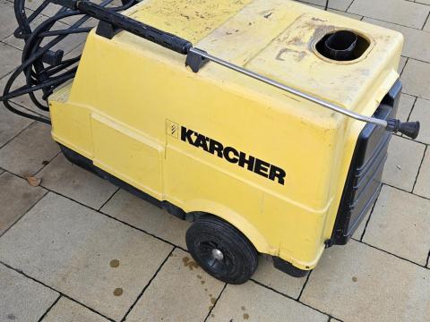 Karcher melegvizes nagynyomású mosó Sterimo 220V
