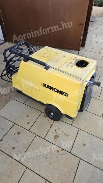 Karcher melegvizes nagynyomású mosó Sterimo 220V