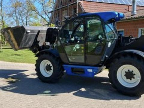 New Holland LM5060 - 0%Áfa-Leszállítva-5500 órás!