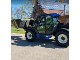 New Holland LM5060 - 0%Áfa-Leszállítva-5500 órás!