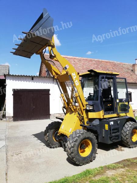 Hongyuan ZL 12 önjáró homlokrakodó