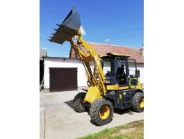 Hongyuan ZL 12 önjáró homlokrakódó