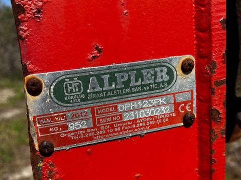 Váltvaforgatós Eke 3 fejes