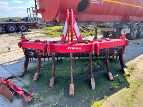 JYPMA 7 késes lazító